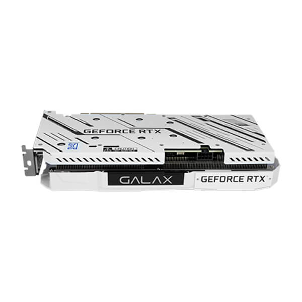 Galax RTX 3060 EX White (1-Click OC) 12GB Gaming Graphics Card